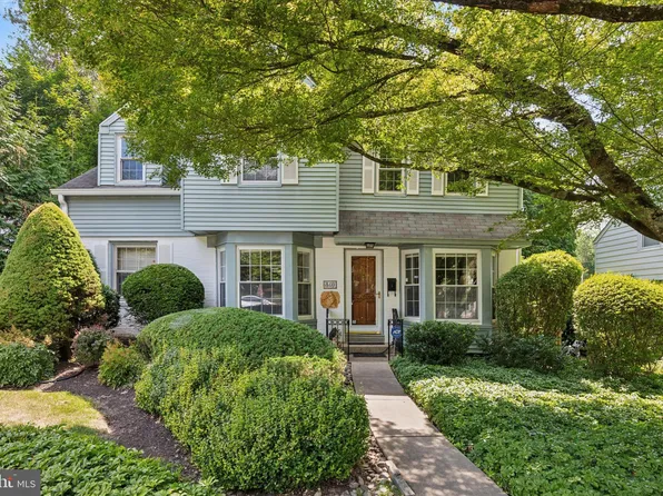 840 Widener Rd, Elkins Park, PA 19027
