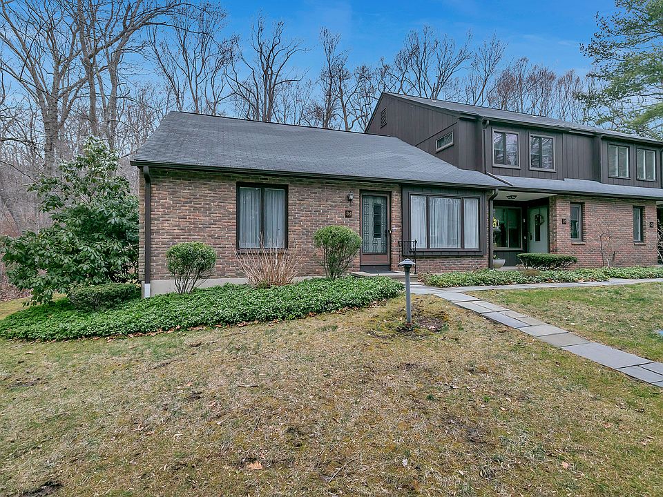 Nothing like a corner end unit with a gentle blue stone path to the unit. Life is Good!