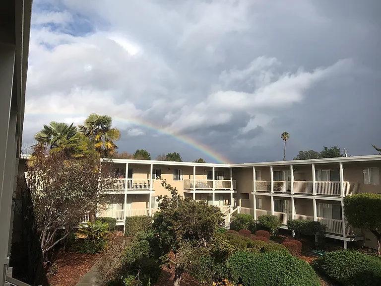 Corcoran Garden Apartments — Photo 8
