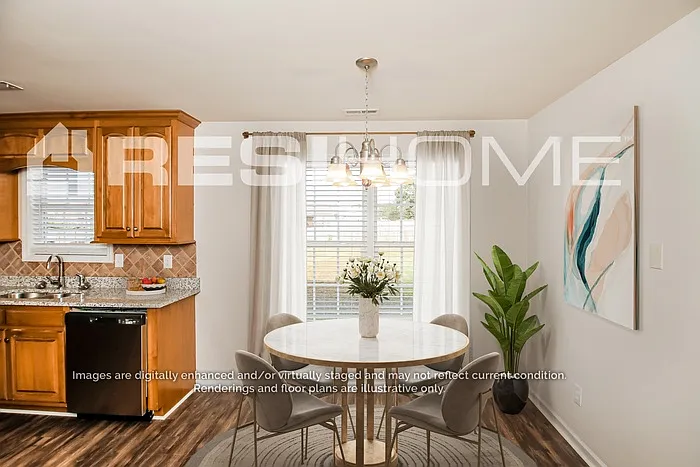3 bed, 2.0 bath, 1525 sqft, $1,630 — Photo 3