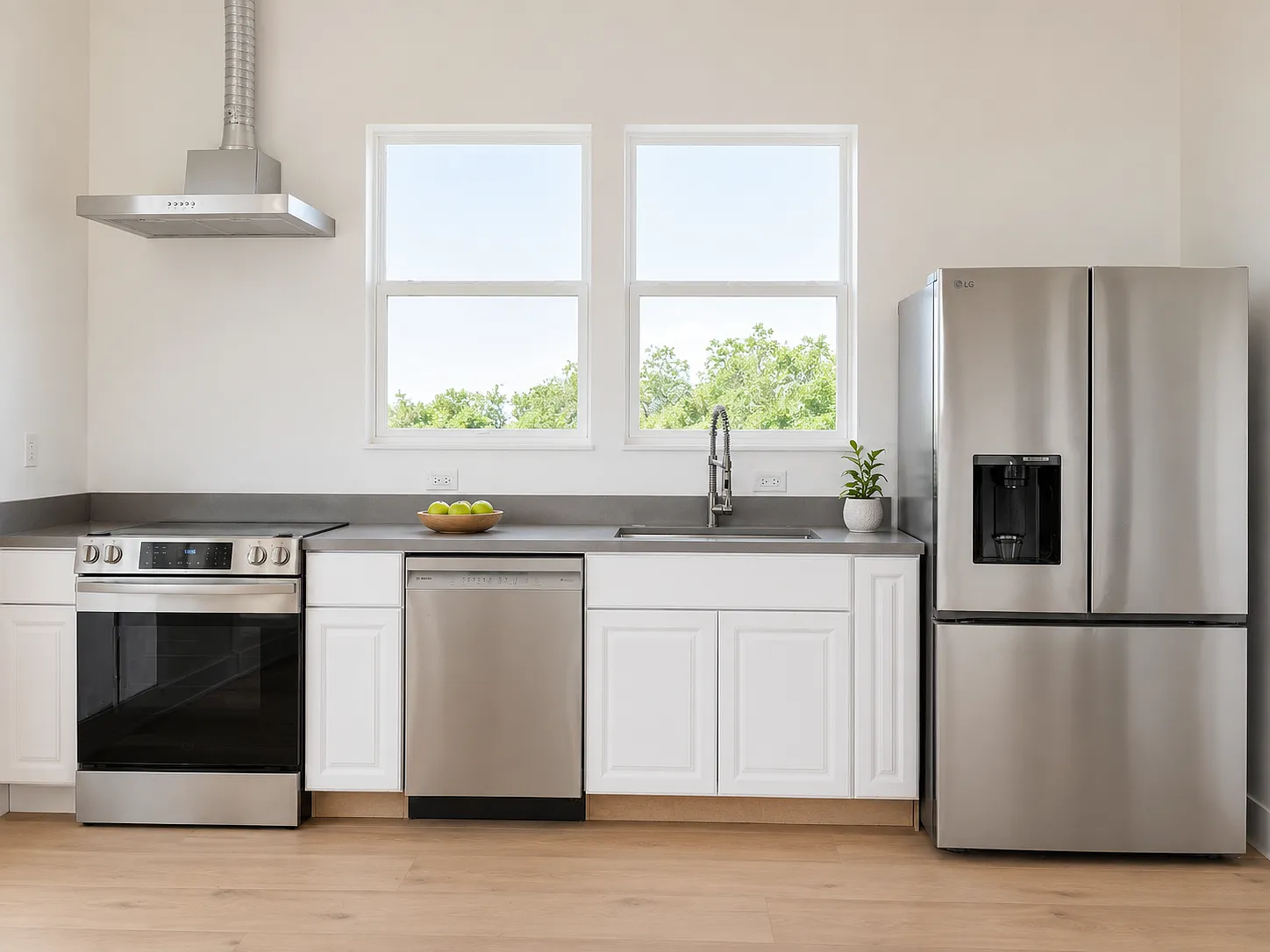 2 bed, 800 sqft, $3,400 — Photo 3