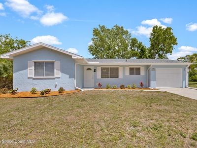 551 Evergreen St NE, Palm Bay, FL, 32907