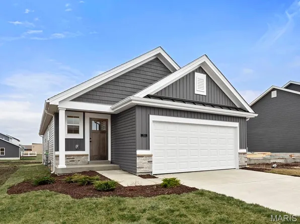 2 Carolina At Oakshire, Wentzville, MO 63385