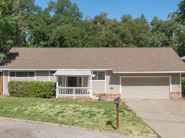 314 Watkins St, Murphys, CA 95247