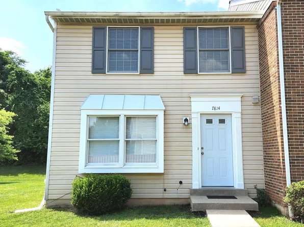 7814 Fairborn Ct, Rockville, MD 20855