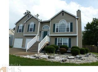 3021 Lake Park Ct, Acworth, GA 30101