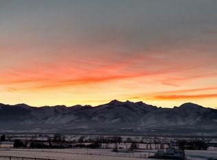 Nhn Mountain View Orchard Rd, Corvallis, MT 59828