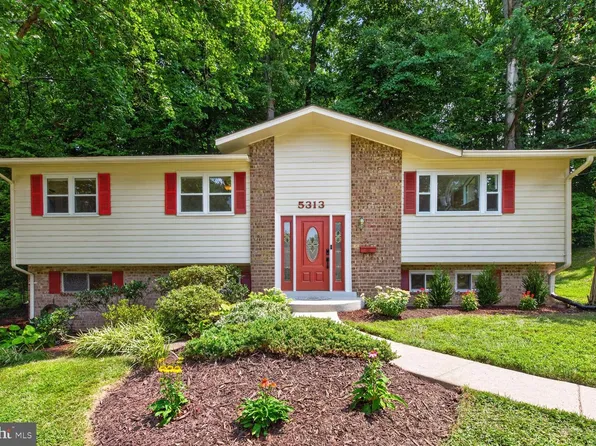 5313 Weymouth Dr, Springfield, VA 22151