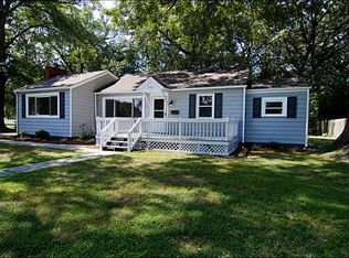 705 James Dr, Newport News, VA 23605