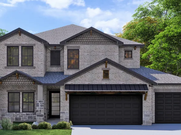 Nathan 2833HS3CG Plan, Creekhaven