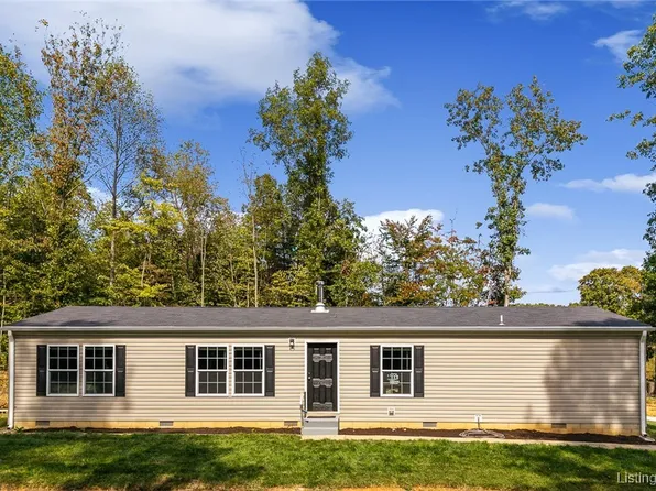7783 S Organ Springs Road, Salem, IN 47167