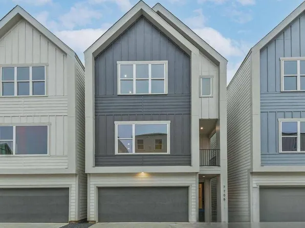 7709 Earl Rudder Way, Houston, TX 77055