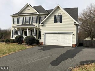 11708 Fillmore Ln, Fredericksburg, VA 22407