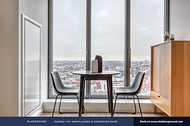 Rented by The Blueground