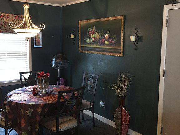 Beautiful dining area