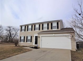 8504 Bravestone Way, Indianapolis, IN 46239