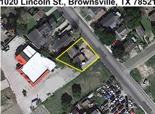 1020 Lincoln St, Brownsville, TX 78521