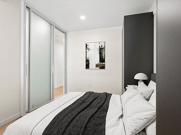 A warm and inviting space designed for rest and relaxation.