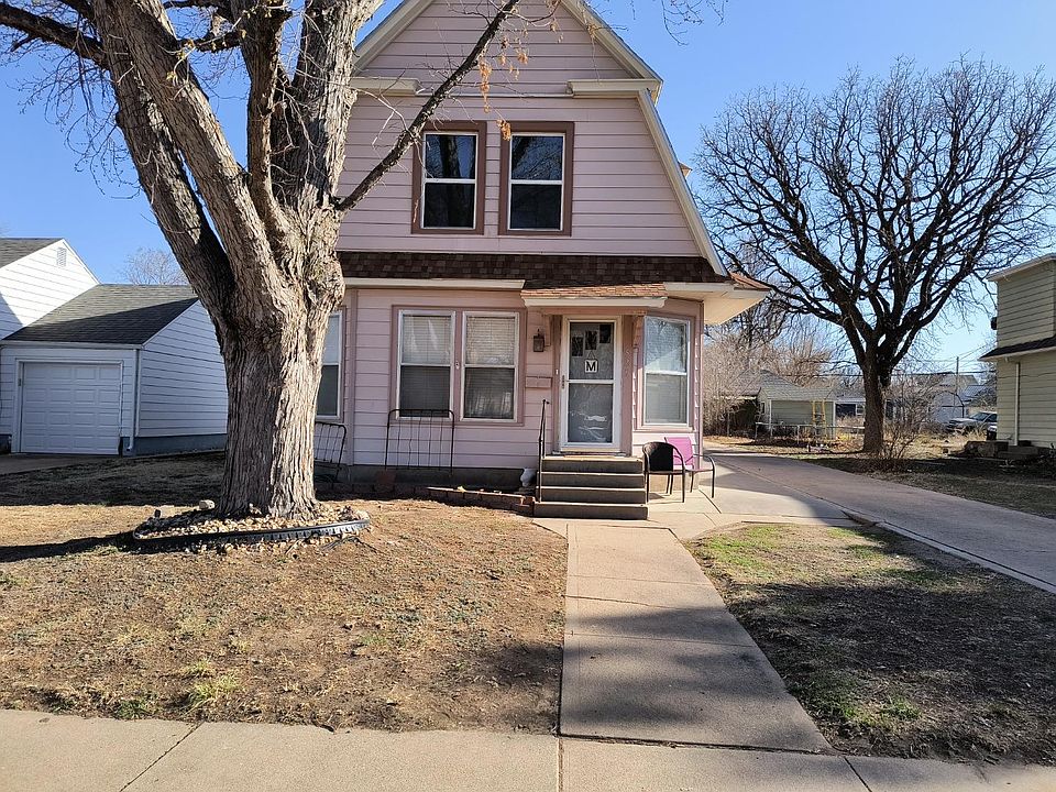 523 W 8th St, Larned, KS 67550 Zillow