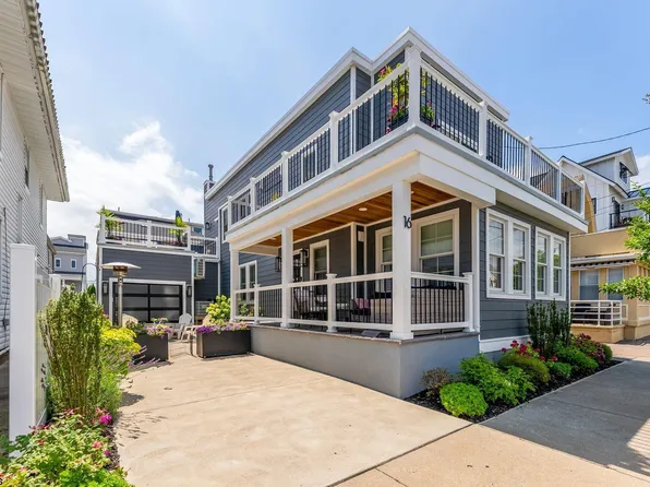 16 S Haverford Ave, Margate, NJ 08402