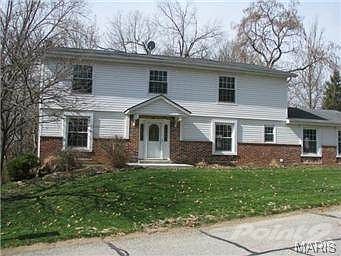 Front of house with new front porch