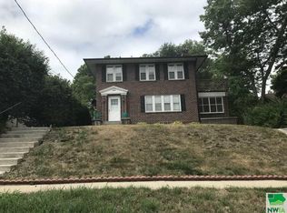 1805 S Patterson St, Sioux City, IA 51106