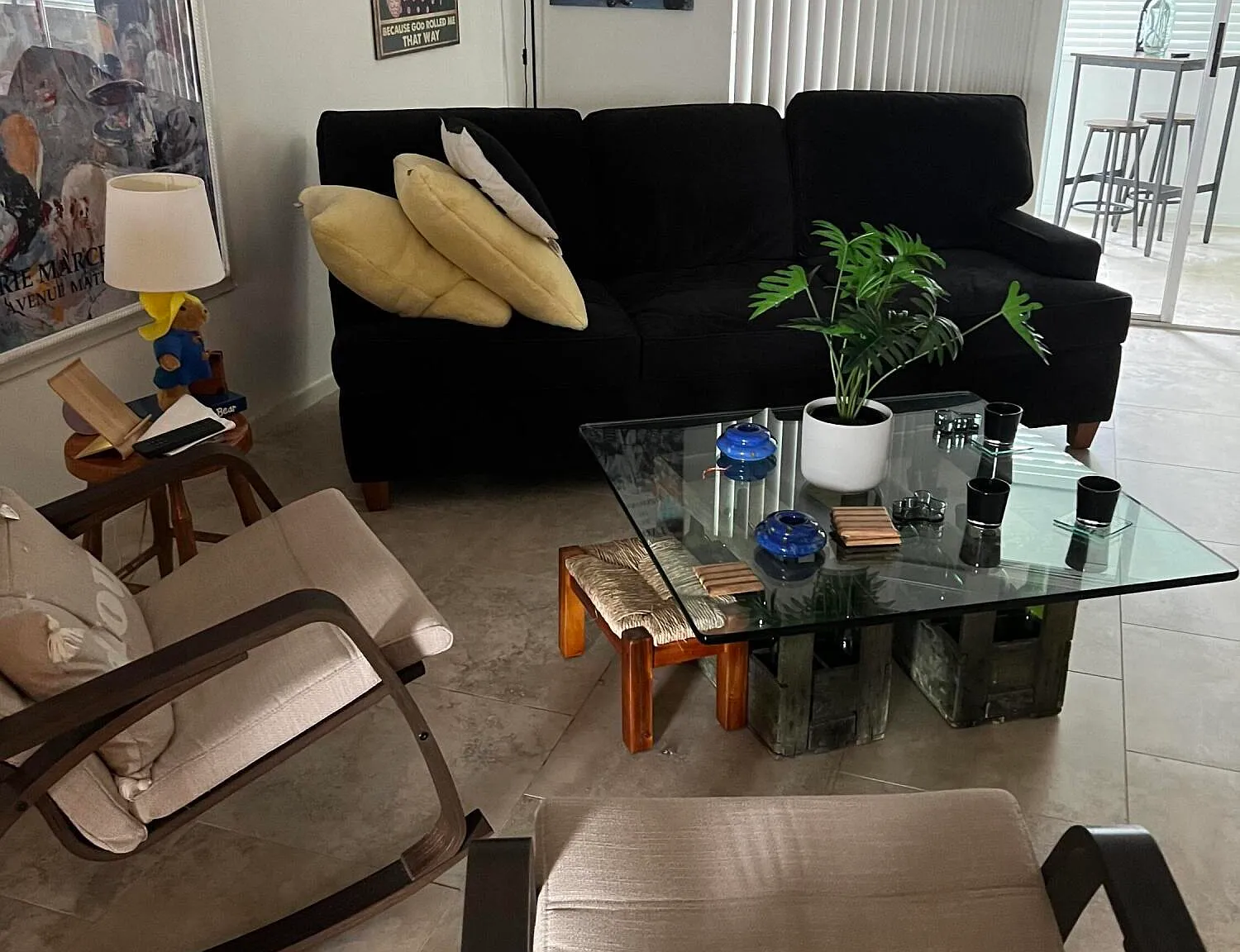 1 bed, 2.0 bath, 912 sqft, $2,100 — Photo 3