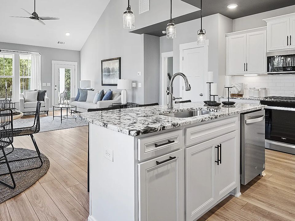 Silo Ridge by DRB Homes in Anderson SC | Zillow