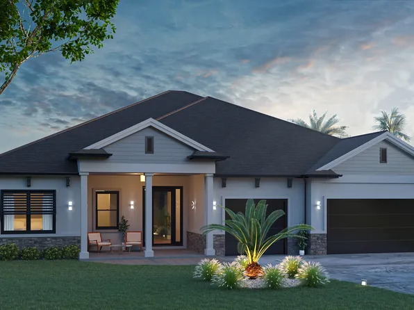 The Siesta Plan, Sarasota Custom Homes