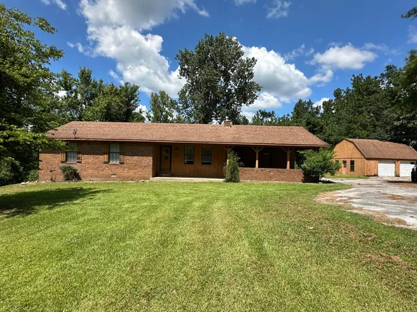 857 Highway 4 W, Booneville, MS 38829