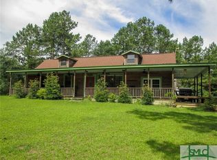 486 Oak Grove Ln, Sylvania, GA 30467