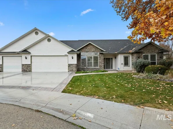 622 Forsythia Ct, Nampa, ID 83651