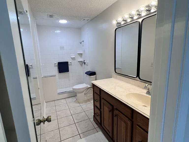 main bathroom