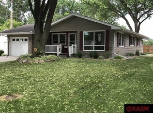 314 N Gorman St, Blue Earth, MN 56013