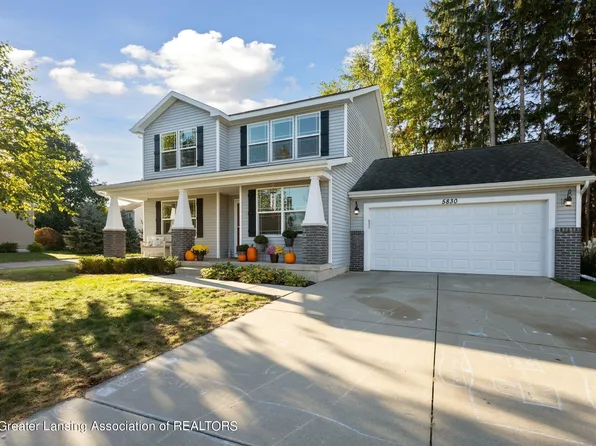 5830 Chartres Way, East Lansing, MI 48823