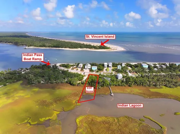 0 Indian Pass Rd, Pt Saint Joe, FL 32456