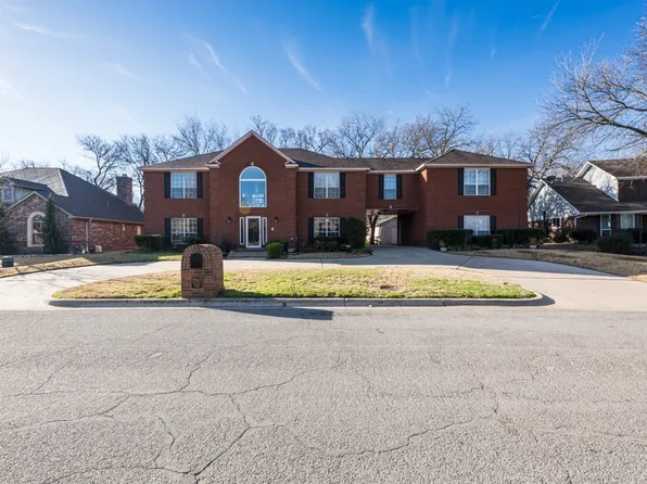 3013 Broken Bow St, Denton, TX 76209