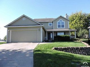 1410 Northfield Ct, Lawrence, KS 66044