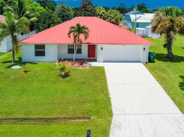 1125 SW Estaugh Avenue, Port St Lucie, FL 34953