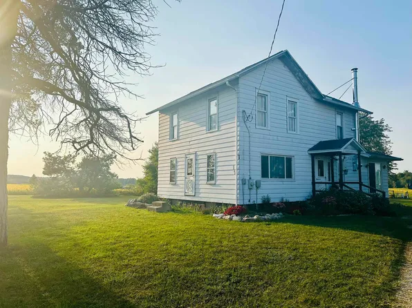 7642 Gorman Rd, Clayton, MI 49235