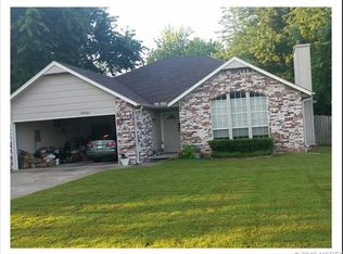 20910 E 35th St S, Broken Arrow, OK 74014