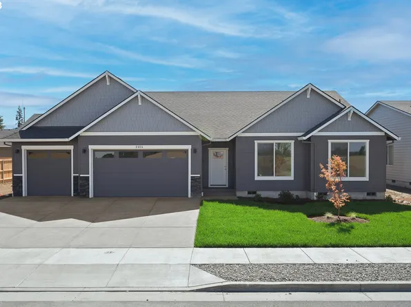 2424 NE Wetland Way, Albany, OR 97321
