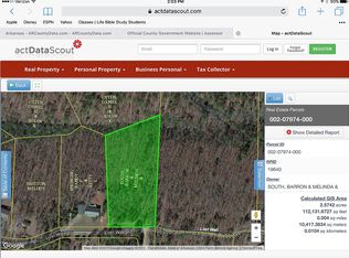 00 Lost Well Rd, Heber Springs, AR 72543