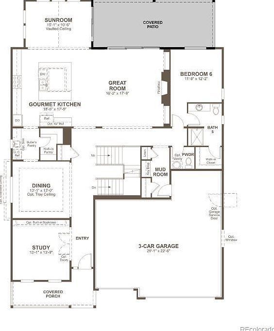 2nd image of 5578 Tamarack Avenue