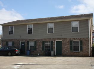 709 Peachers Dr APT D, Clarksville, TN 37042