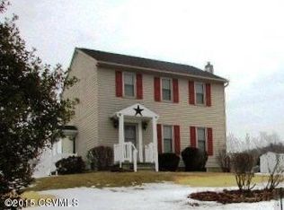 142 Hill Top Dr, Sunbury, PA 17801
