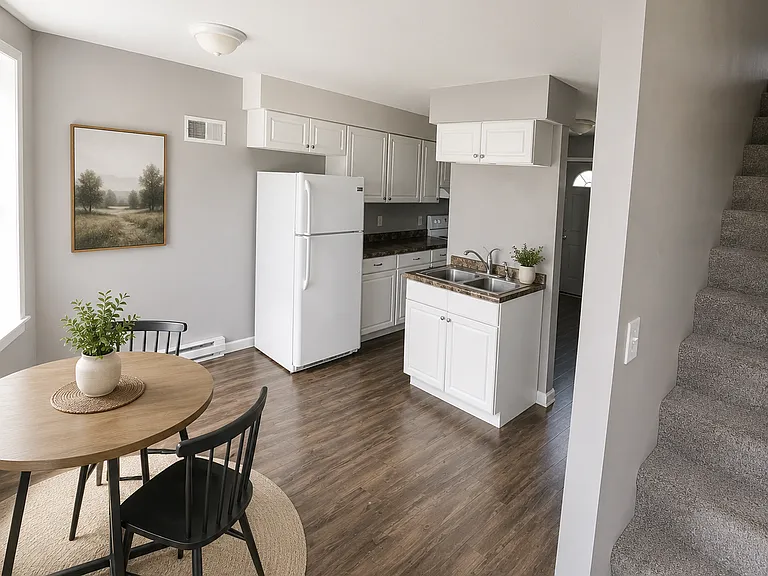 2 bed, 1.5 bath, $825 — Photo 1