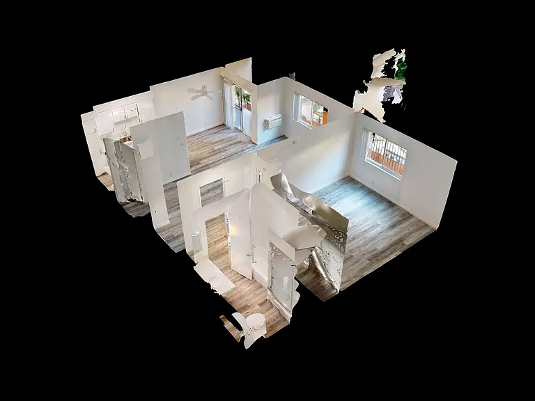 The Regal Villa Apts...Gorgeous Newly Remodeled 2 Bedroom.. Prime Location! CALL NOW! — Photo 11