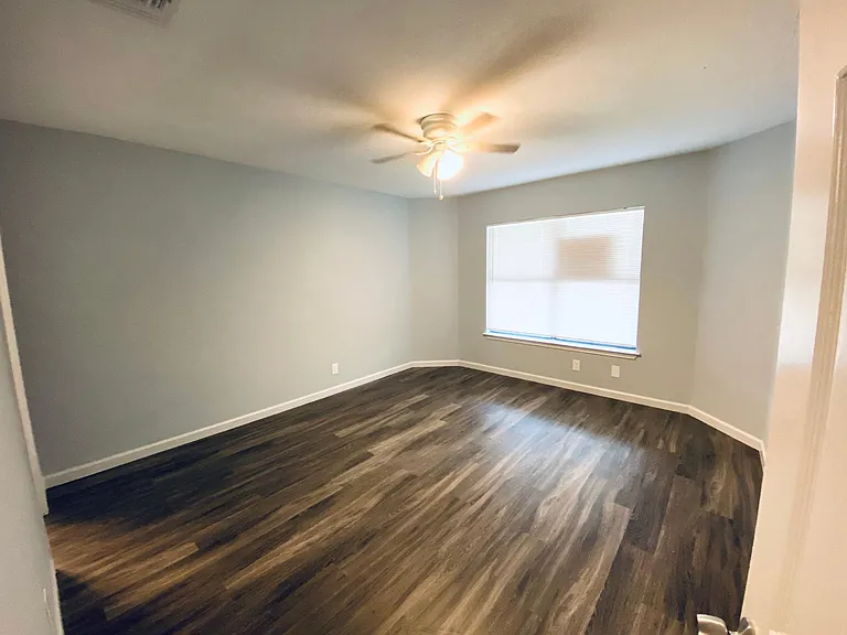 Master bedroom.