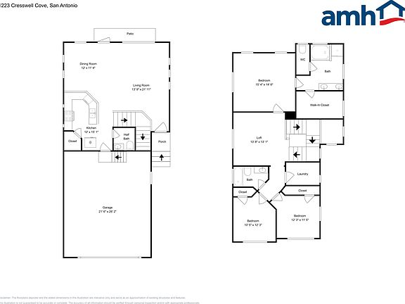 2nd image of 1223 Cresswell Cv